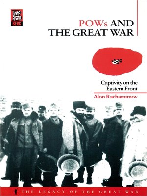 cover image of POWs and the Great War
